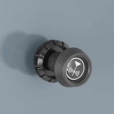 RetroSound Black Knob Set 37-98