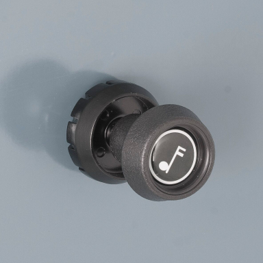 RetroSound Black Knob Set 37-98b
