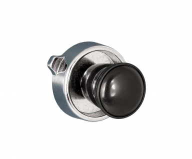 RetroSound Black Knob Set 38-72