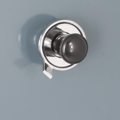 RetroSound Black Knob Set 38-73