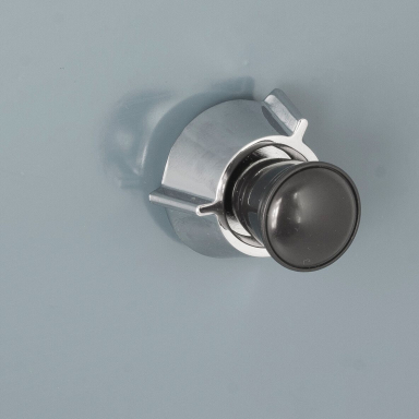 RetroSound Black Knob Set 38-75