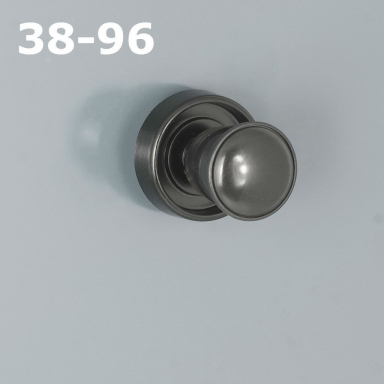 RetroSound Black Knob Set 38-96