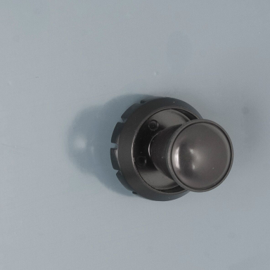 RetroSound Black Knob Set 38-98b