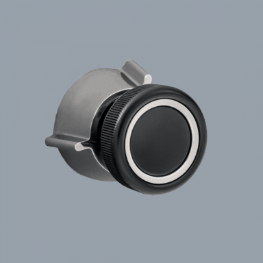 RetroSound Black Knob Set 39-75