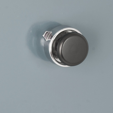 RetroSound Black Knob Set 40-72