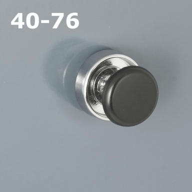 RetroSound Black Knob Set 40-76