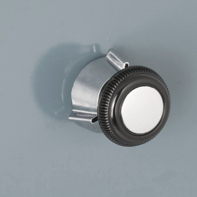 RetroSound Chrome Dot Knob Set 23-75