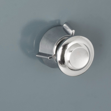 RetroSound Chrome Knob Set 01-75