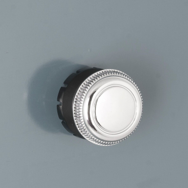RetroSound Chrome Knob Set 03-98b