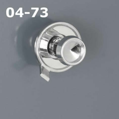 RetroSound Chrome Knob Set 04-73