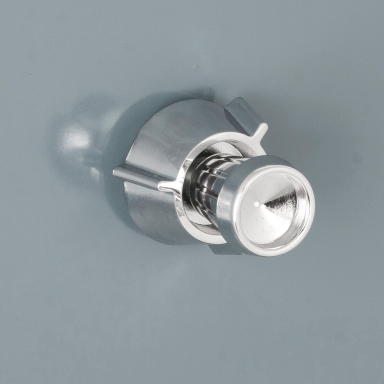 RetroSound Chrome Knob Set 04-75