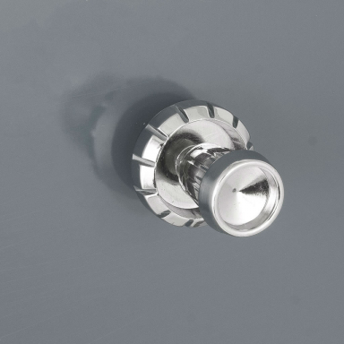 RetroSound Chrome Knob Set 04-78