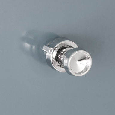 RetroSound Chrome Knob Set 04-80