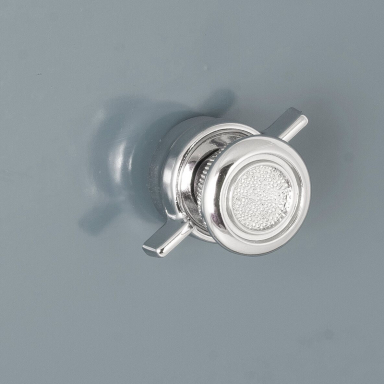 RetroSound Chrome Knob Set 05-71