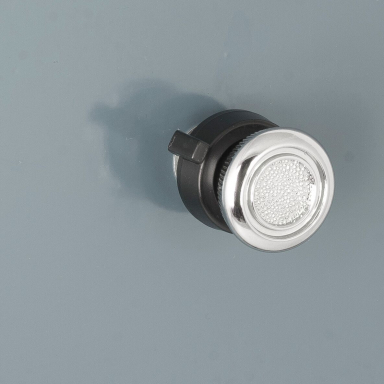 RetroSound Chrome Knob Set 05-90