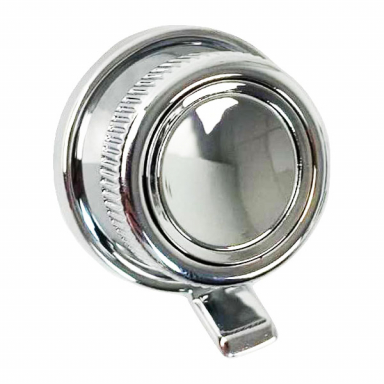 RetroSound Chrome Knob Set 07-73