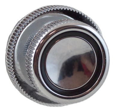 RetroSound Chrome Knob Set 08-77