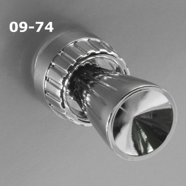 RetroSound Chrome Knob Set 09-74