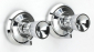 RetroSound Chrome Knob Set 09-79