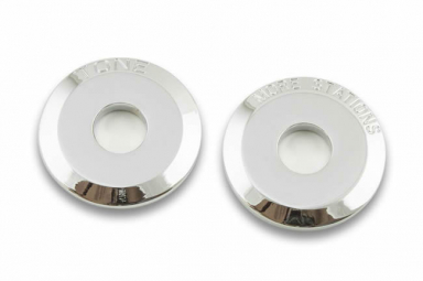 RetroSound 1955-1956 Chevrolet More Stations and Tone Washers