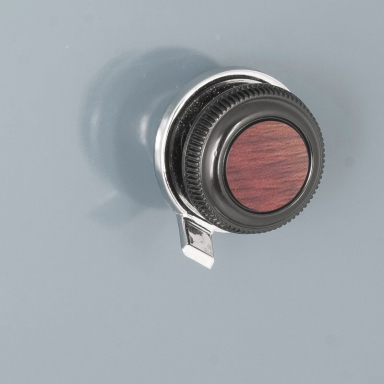 RetroSound Woodgrain Knob Set 64-73