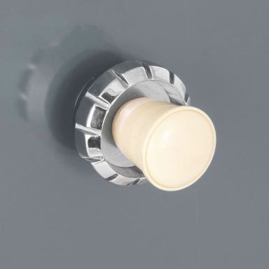 RetroSound Ivory Knob Set 68-78