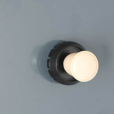 RetroSound Ivory Knob Set 68-98b