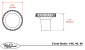 RetroSound Black Dot Knob Set 56-90