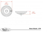 RetroSound Chrome Knob Set 09-79
