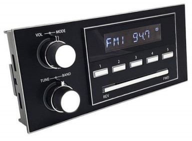 Chrysler Newport 1977-1980 Style 1.5 DIN Car Radio