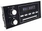 Oldsmobile Cutlass Calais 1990 - 1991 Style 1.5 DIN Car Radio