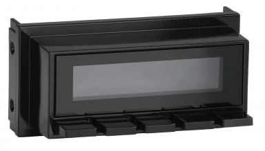 Replacement RetroSound RetroRadio Face Black Trim Black Buttons