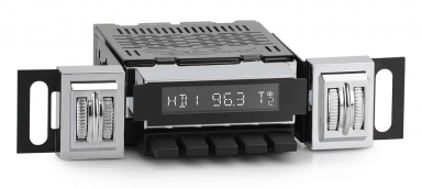 RetroSound Redondo RT Radio Dodge Charger 1968-1970 Style