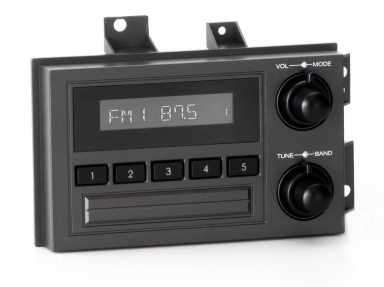 RetroSound Santa Cruz 1988-1994 GM Truck Style Radio