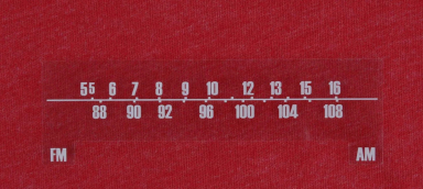 RetroSound Screen Protector SCP-10 Detroit Style