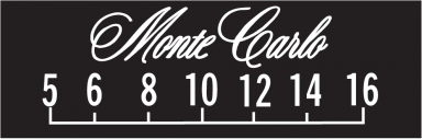 RetroSound Screen Protector SCP-32 GM Monte Carlo Style