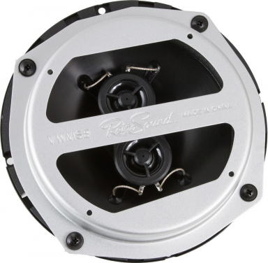 RetroSound VW Beetle 6.5in. Dash Speaker with Bracket