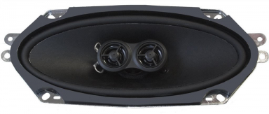 Dash Replacement Speaker for 1969-70 Chevrolet Impala 4 x 10 Inch