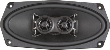 RetroSound 4x8 Inch DVC Speaker R-48N