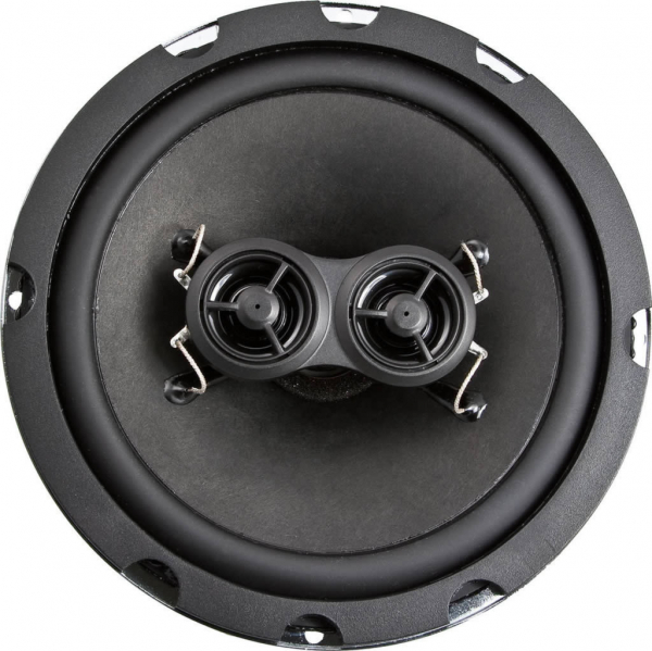 6.5-Inch Ultra Thin Series Honda CRX Rear Deck Replacement Speakers