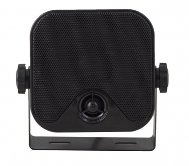 RetroSound Surface Mount 2-Way Stereo Speakers