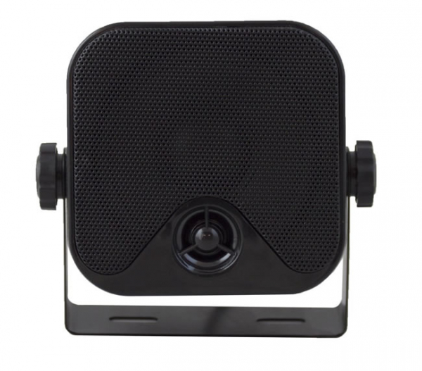 RetroSound Surface Mount 2-Way Stereo Speakers