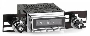 RetroSound Denver Radio International Scout 1961-1980 Style
