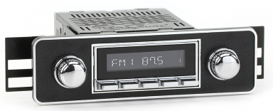 RetroSound Radio 1970-83 Fiat Spider with DIN Kit Option