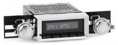 RetroSound Radio Buick Century 1978-1981 Style
