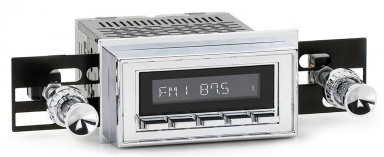 RetroSound Radio Buick LeSabre 1960-1963 Style