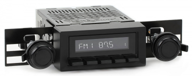 RetroSound Radio Buick Skylark 1964-1967 Black Style