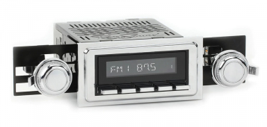 RetroSound Radio Buick Skylark 1968-1972 Style