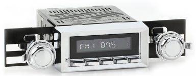 RetroSound Radio Cadillac Calais 1969-1976 Style