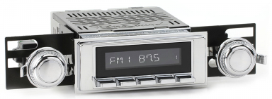 RetroSound Radio Chevrolet Bel Air 1969-1972 Style